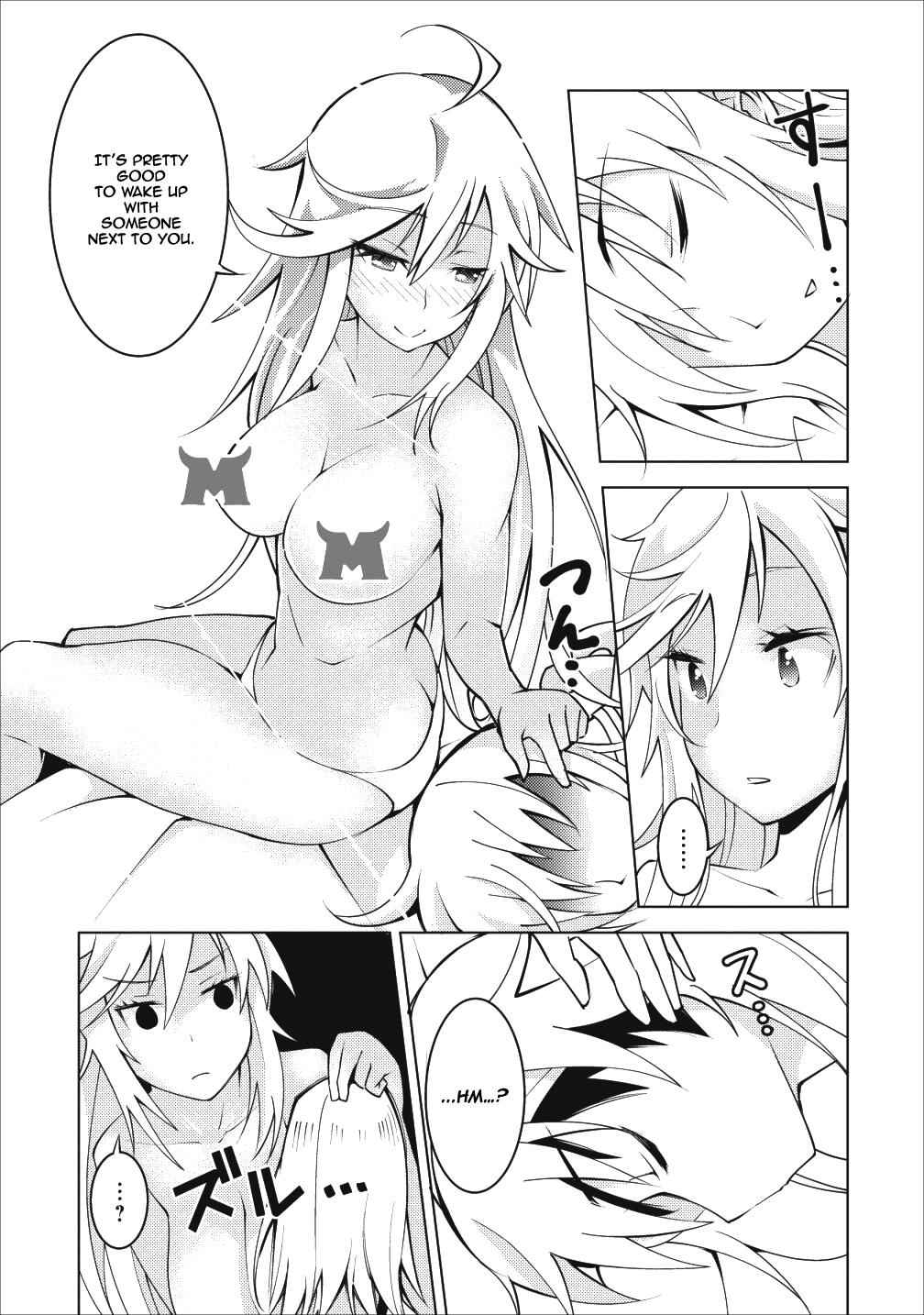 Class Teni De Ore Dake Haburaretara, Doukyuu Harem Tsukuru Koto Ni Shita Chapter 6 19